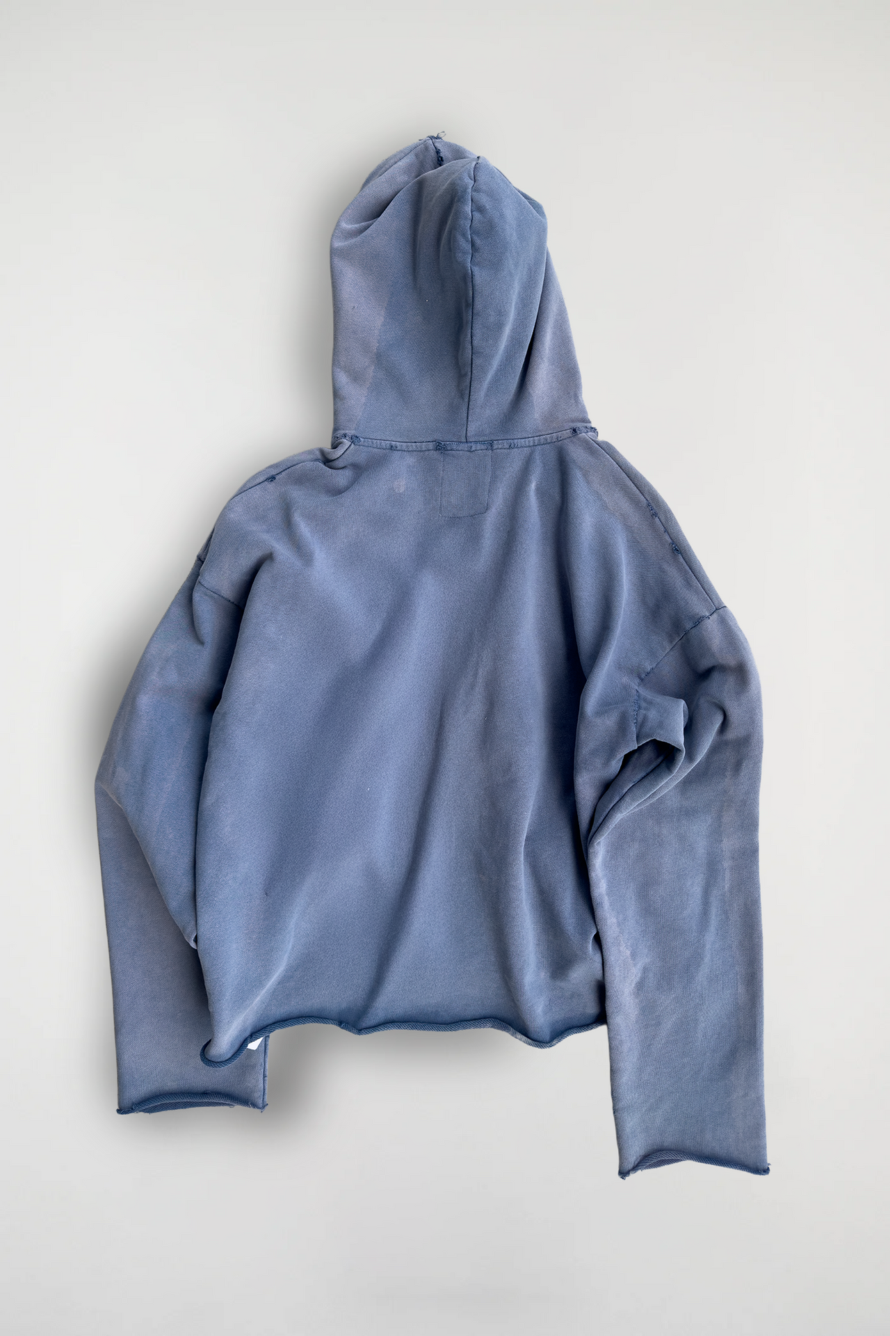 Distressed Camp Rangers Hoodie