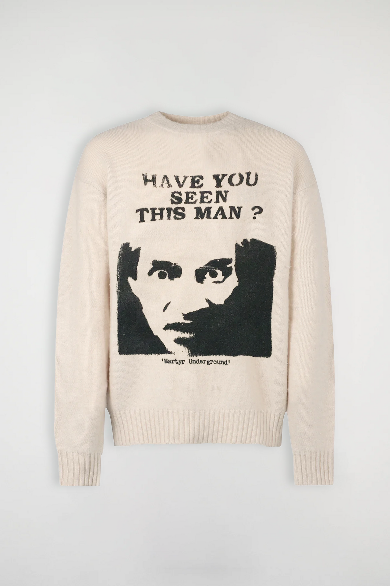 HYSTM Knitted Sweater