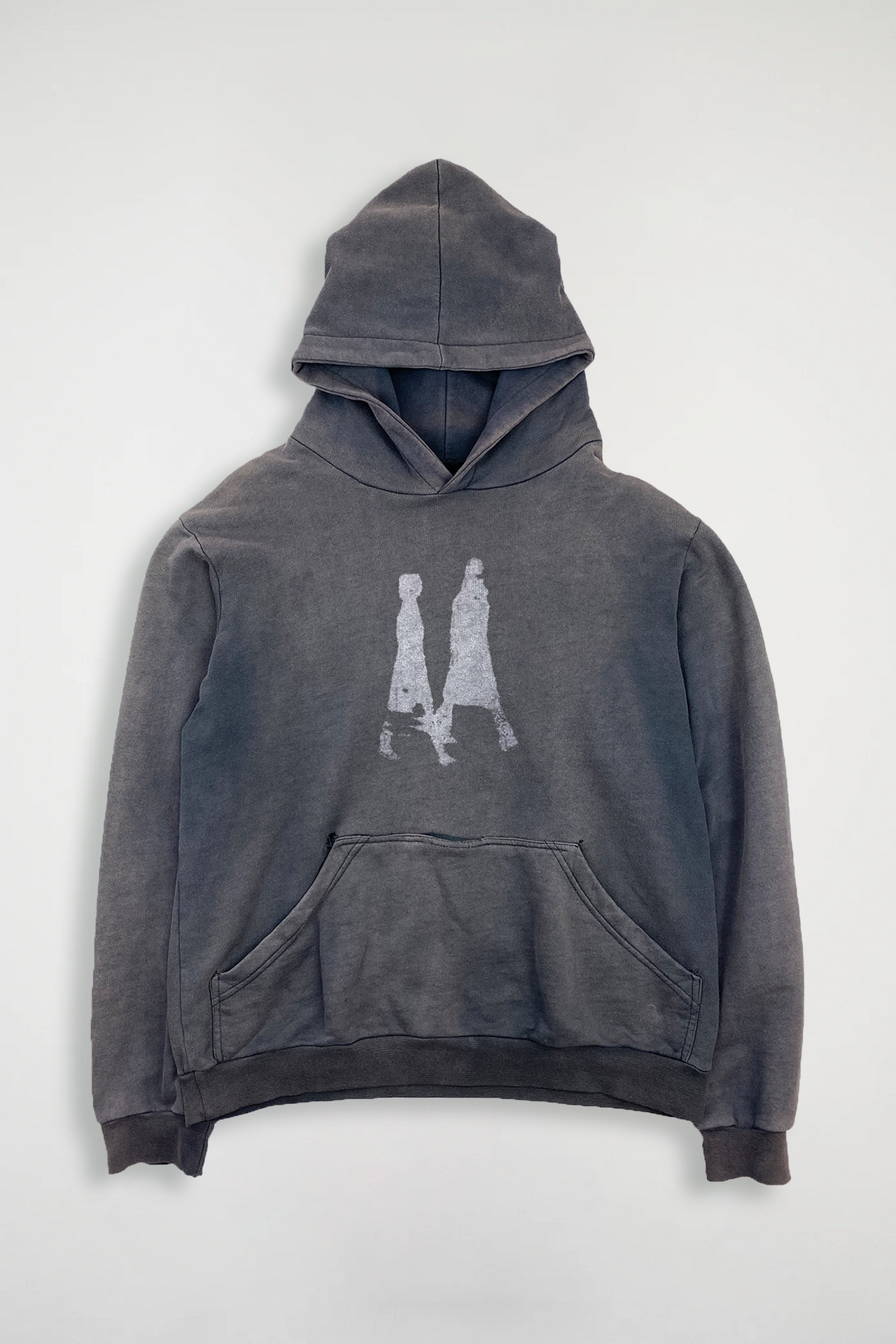 Walk hoodie