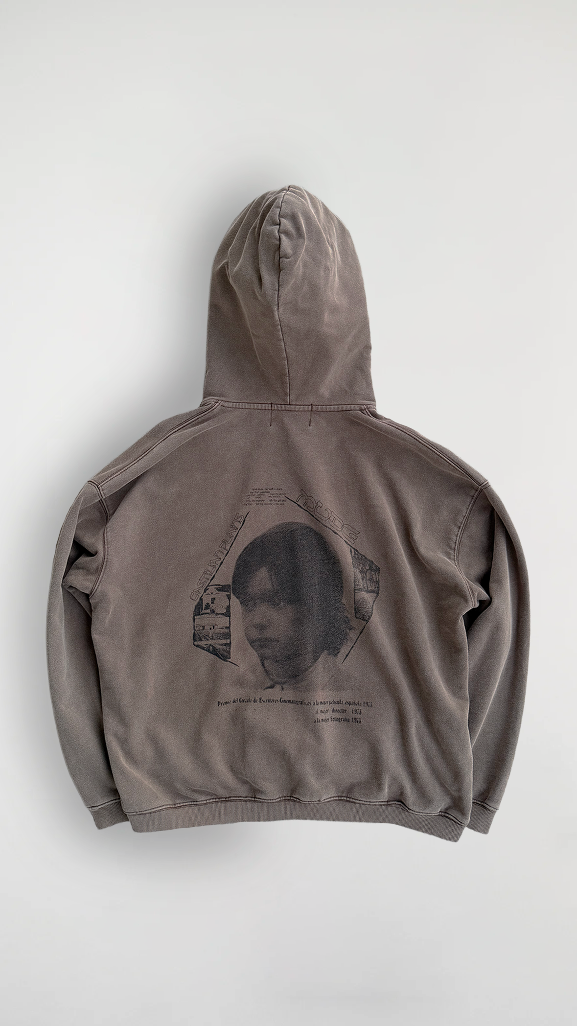 Castilian Plains Hoodie
