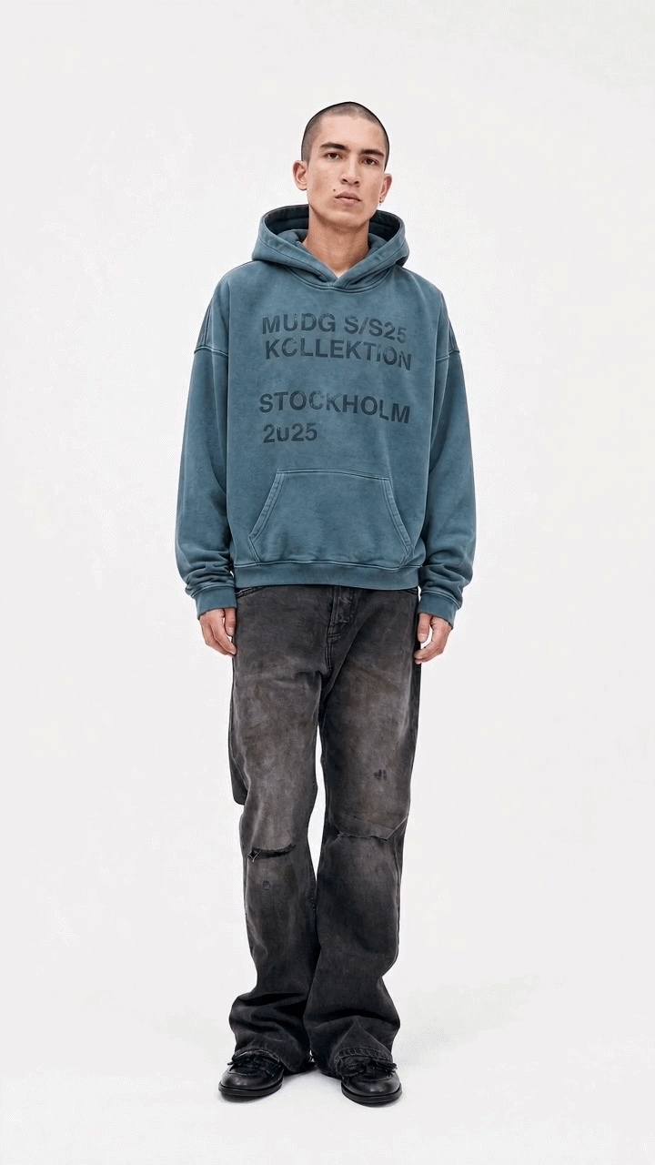 SS25 Hoodie