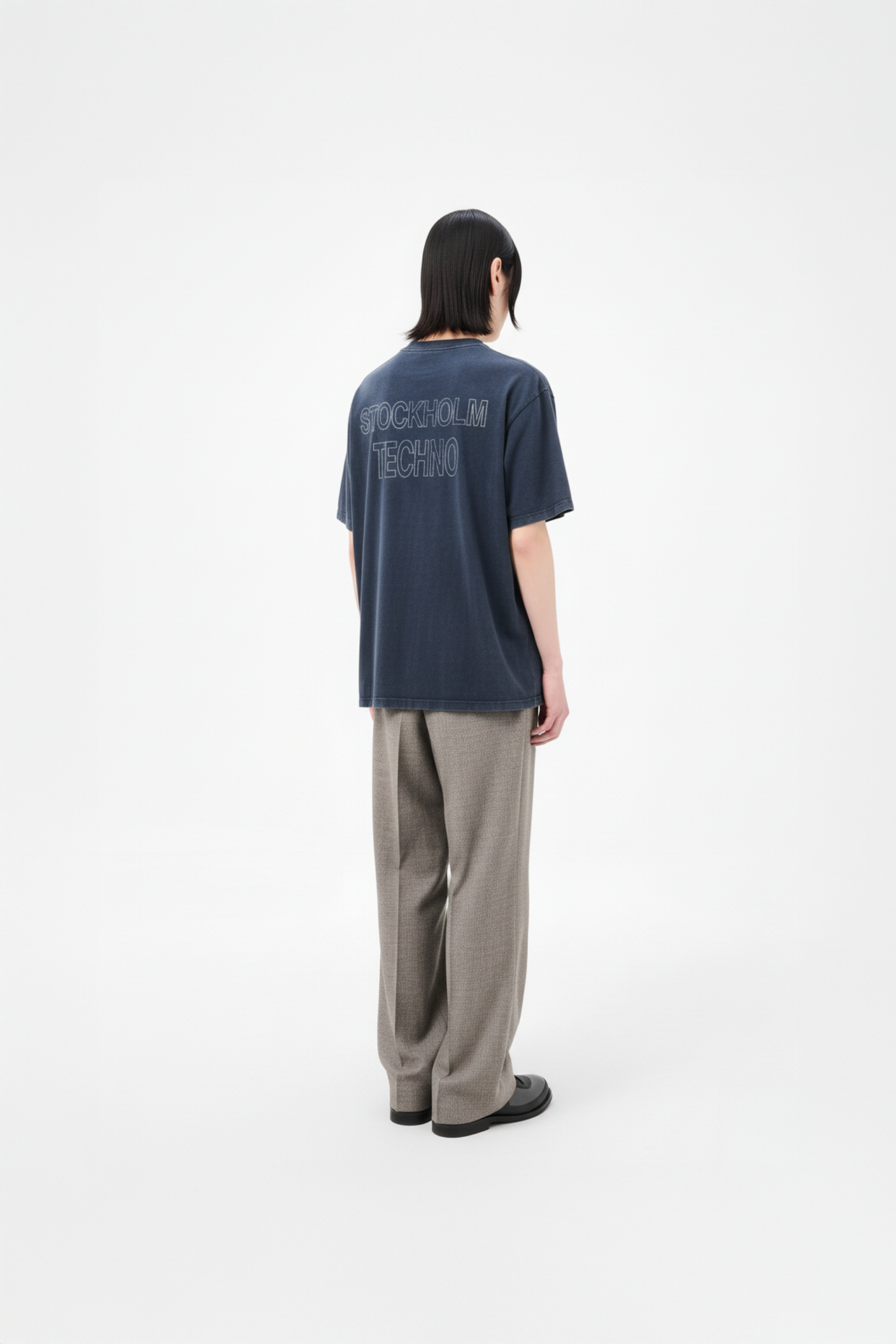 Stockholm Techno T-Shirt