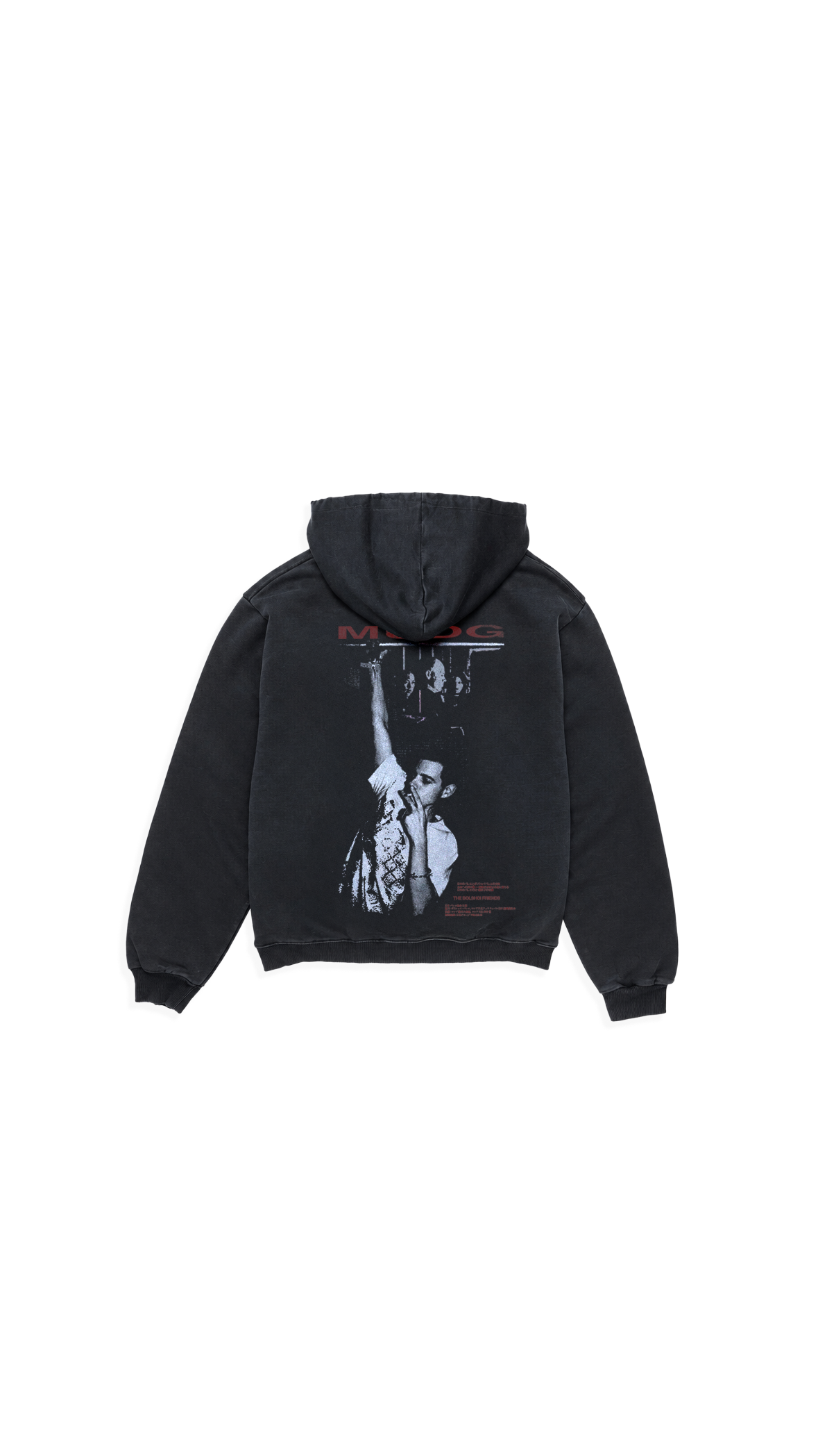 Bolshoi Hoodie