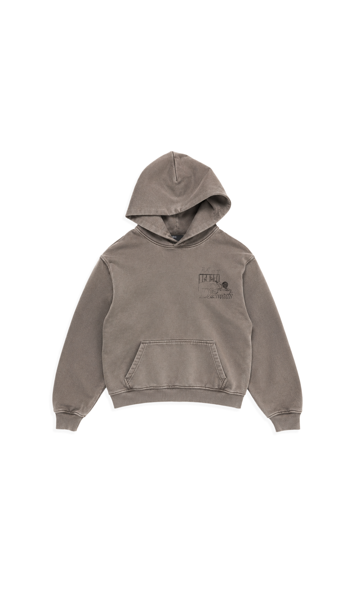Plains Hoodie