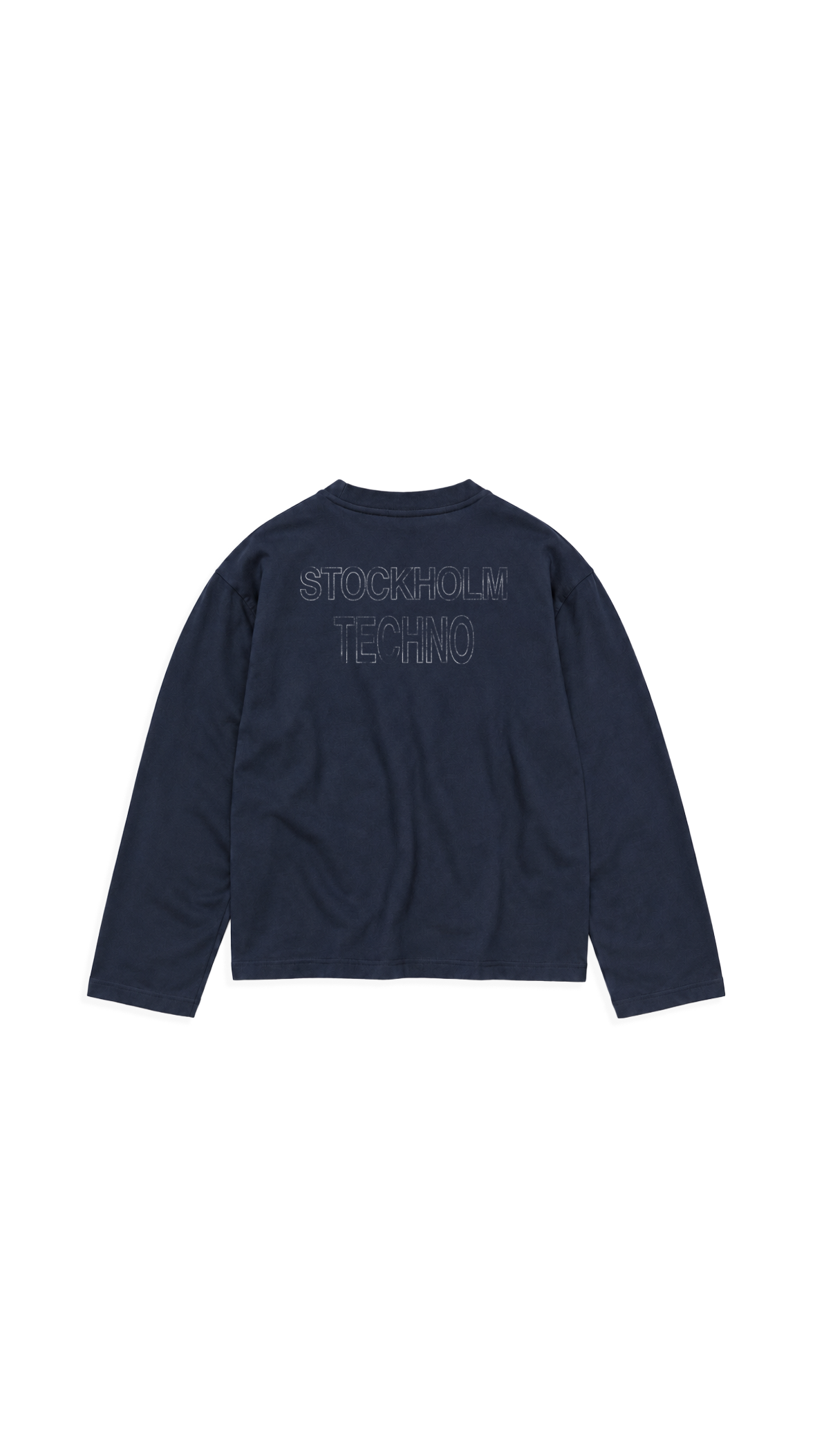 Techno Longsleeve