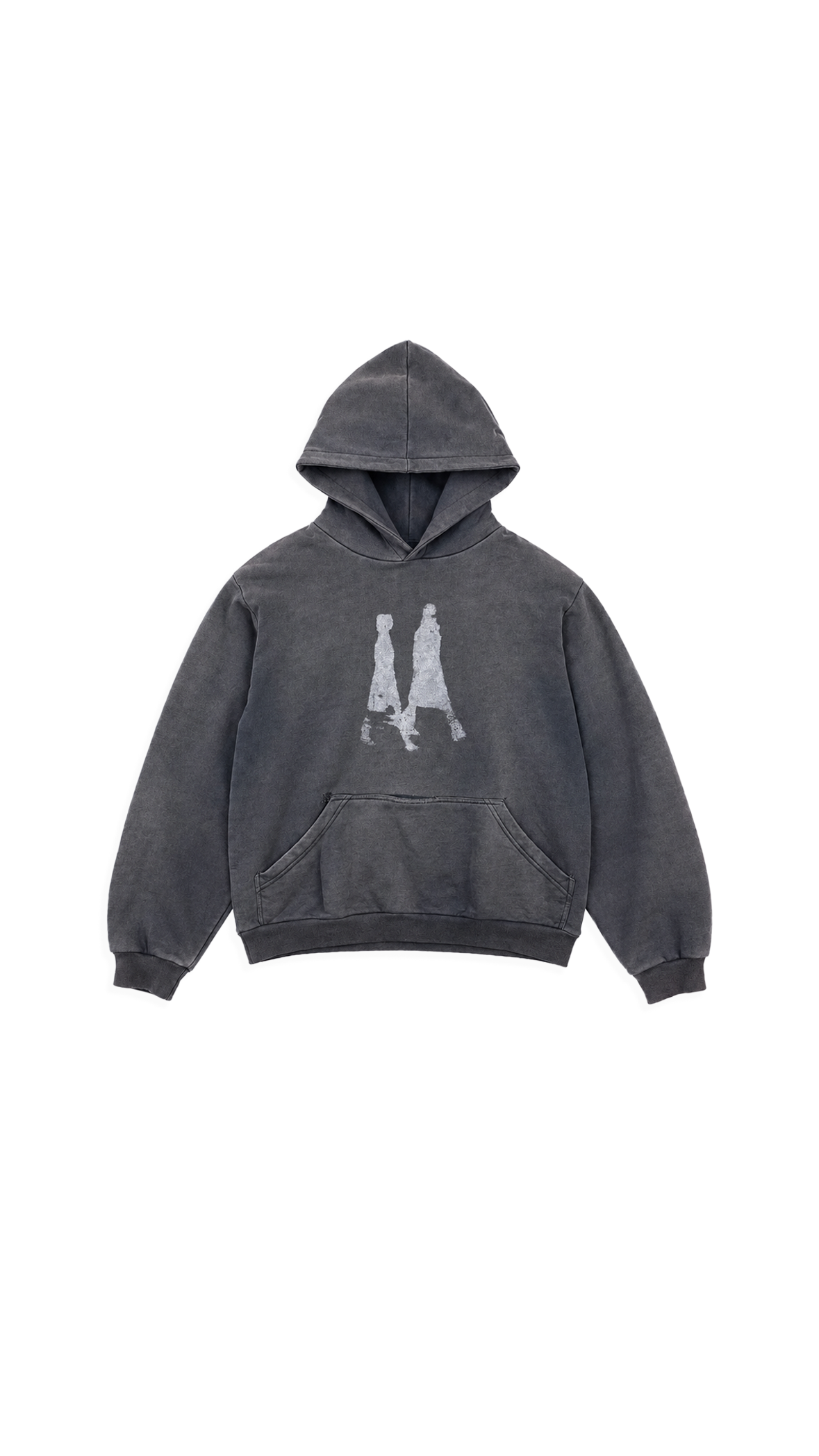 Walk hoodie