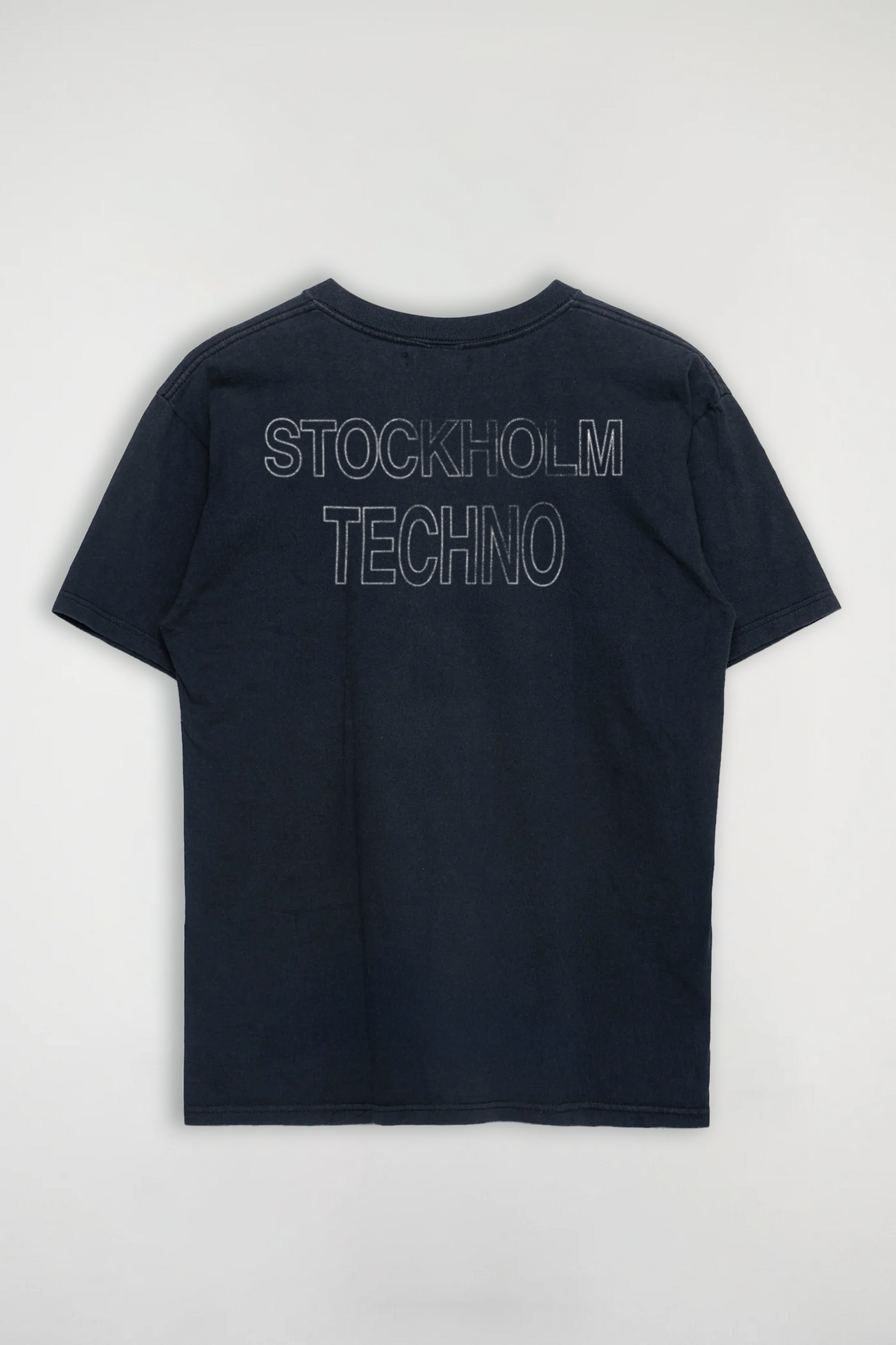 Stockholm Techno T-Shirt
